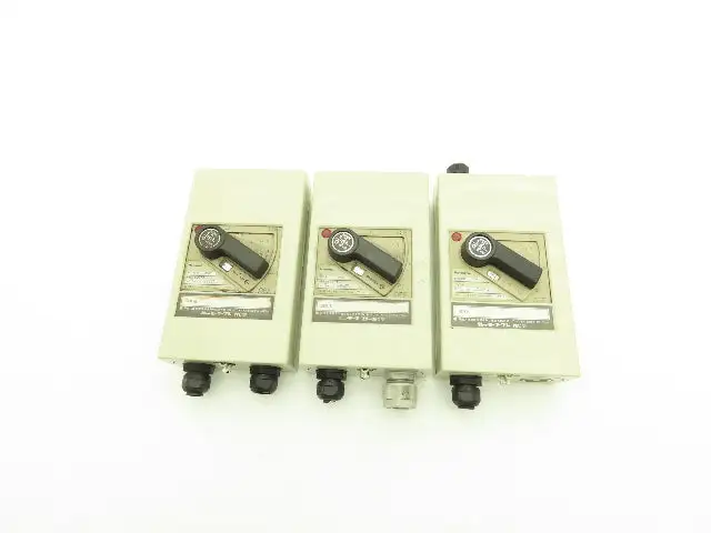 Used PANASONIC NATIONAL _UNKNOWN_ Relays & Switches | Arrow Industrial #610836