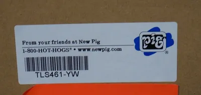 NEW PIG TLS461-YW LEAK DIVERTER YELLOW, TLS461YW