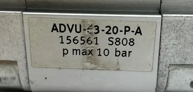 Used FESTO ADVU-63-20-P-A Cylinders | Surplus Asset Holdings #1206492