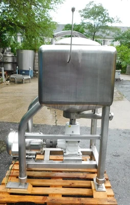USED APV CREPACO LIQUIFIER CLV-50