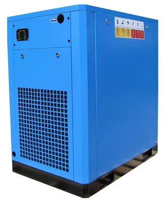 2025 Maximus 15 HP 63 CFM Direct Drive Rotary Screw Air Compressor 230V 3 Phase