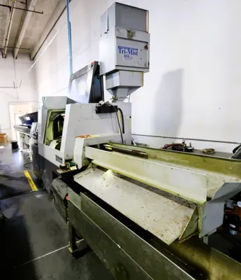 2015 TSUGAMI BO325II Swiss Type Automatic Screw Machines | Midstate Machinery (29)