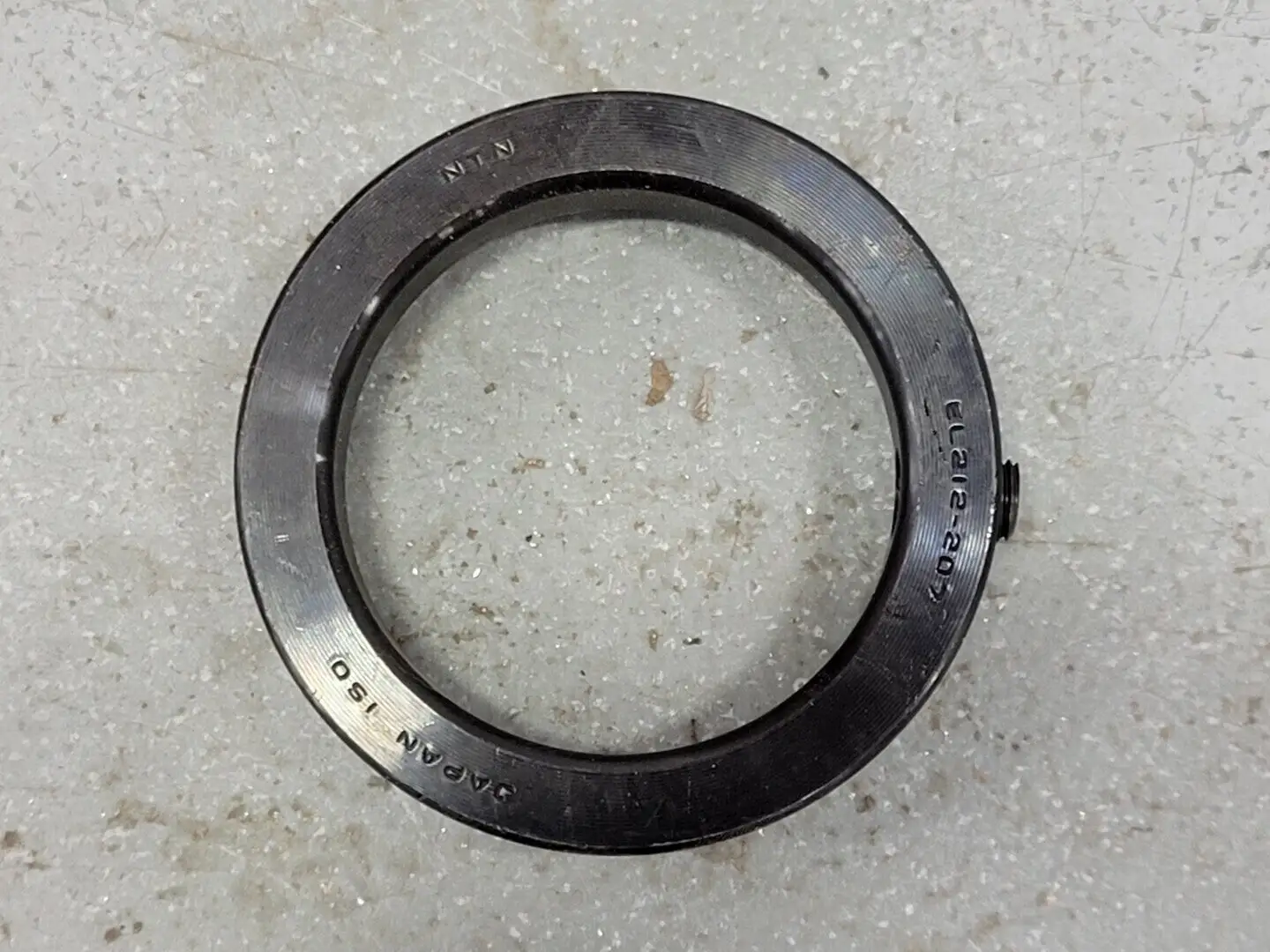 Eccentric Locking Collar EL212-207 2-7/16"