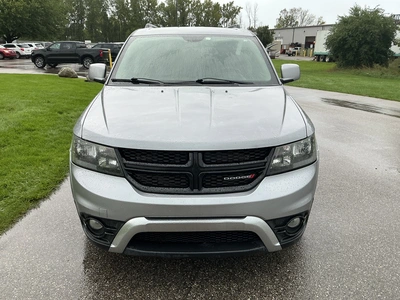 Used 2016 DODGE JOURNEY SUVs Michigan US | Miedema Asset Management Group #1406888