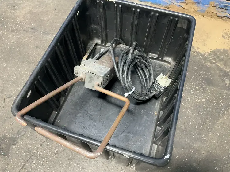 Used MILLER LMSW52 Spot Welders Ohio US | HGR 24 #1293713