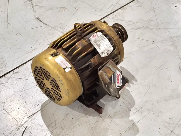 Used BALDOR EM3667T A.C. Motors Michigan US | Maverick Industrial Sales #1091314