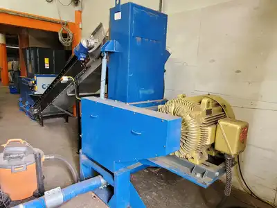 100Hp Cable Granulator