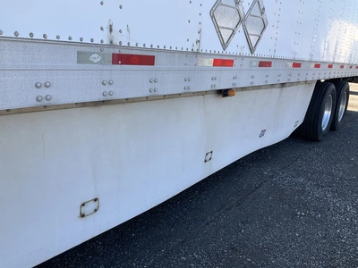 Used 2012 UTILITY TRAILER Misc Trailers Michigan US | Miedema Asset Management Group #1461432
