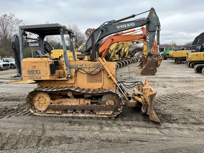 Used 1998 Case 550G Crawler Dozers Maryland US | Zadoon Equipment #1480556