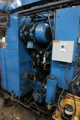 Used HASENCLEVER WHSK 100 Upsetters Ontario CA | Walden Machinery #1289085