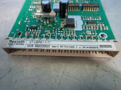 USED REXROTH VTVSPA1111