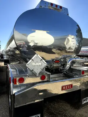 Used 2012 HEIL 406 AL Tanker Trailers Texas US | MCO Truck & Equipment #1513764