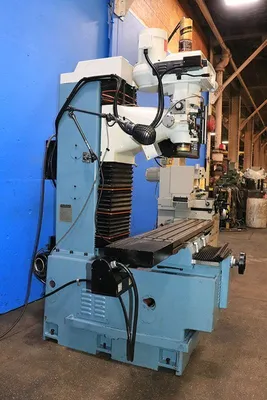 2006 SOUTHWESTERN INDUSTRIES TRAK DPMS3 MILLERS, VERTICAL/UNIVERSAL, N/C & CNC | Prime Machinery (14)