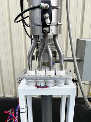 All-Fill Series SHA600 Automatic Single Head Auger Filler