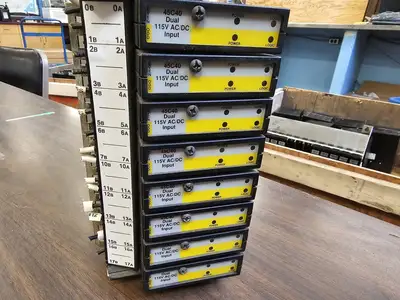 Used RELIANCE ELECTRIC 45C1A Misc Electrical & Power Parts British Columbia CA | Lenmark #836076