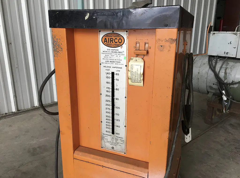 USED AIRCO 5ADT-24-A