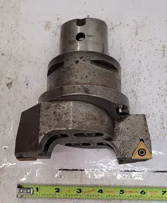 USED SANDVIK COROMANT CAPTO C8-391.68A-7-080 060D