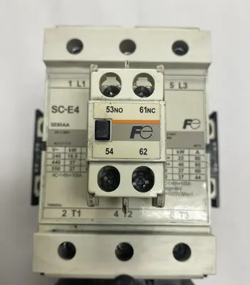 Used FUJI ELECTRIC SC-E4 Miscellaneous Equipment (Electrical & Power) | Surplus Asset Holdings #1188868