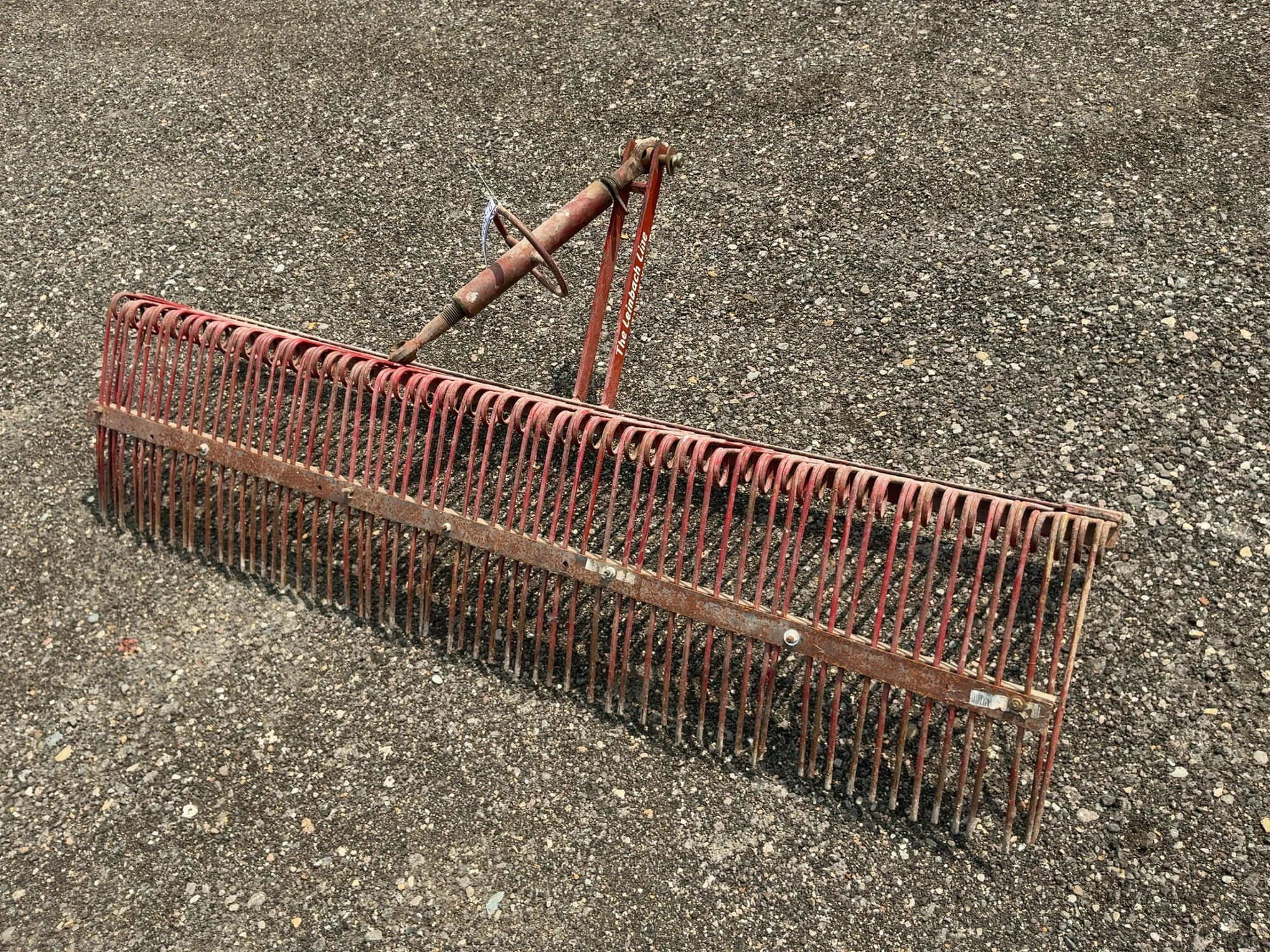 Used _UNKNOWN_ _UNKNOWN_ Landscape Rakes Michigan US | Miedema Asset Management Group #1320867