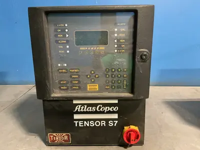 Used ATLAS COPCO 2101S7115R Industrial Controls Ohio US | HGR 24 #1515840