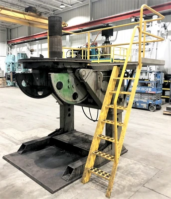 USED 1974 RANSOME WELDING POSITIONERS 200P