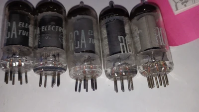 NEW RCA 9001 ELECTRON TUBE