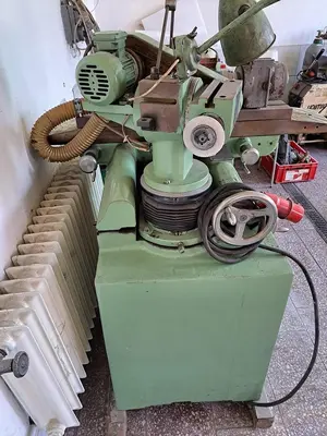 Used 1986 PONAR WROCLAW NUA 25 Tool & Cutter Grinders CZ | Amaron s.r.o. #1060748