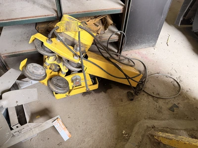 Used BUDGIT 2 TON HOIST Hoists (All Types) Michigan US | Miedema Asset Management Group #1304330