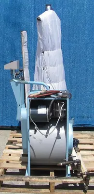 Used CISSELL FFCD Textile Machinery California US | Bay Line Tool #1321529