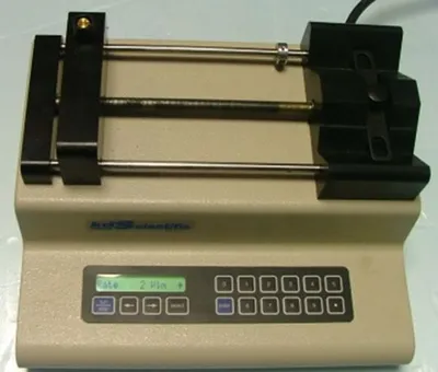 Used _UNKNOWN_ _UNKNOWN_ Syringe Pumps Texas US | Bamko Surplus Process Equipment #1178089