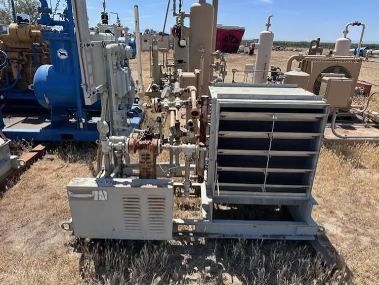 Used CORKEN FD191AM9FDDFSNN Air Compressors (Misc) | Compression Source #411833