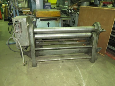 SAN ANGELO 48″ X 10GA SHEETMETAL ROLL