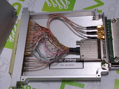 NATIONAL INSTRUMENTS PXIe-6548 199953B-01L WITH MACPANEL 561315