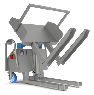 BackSaver Model ST STANDARD TIPPER