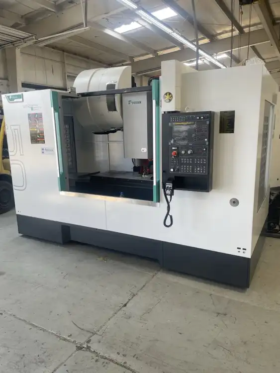 Used 2023 FEELER VMP-50A Vertical Machining Centers Illinois US | Revelation Machinery #402311