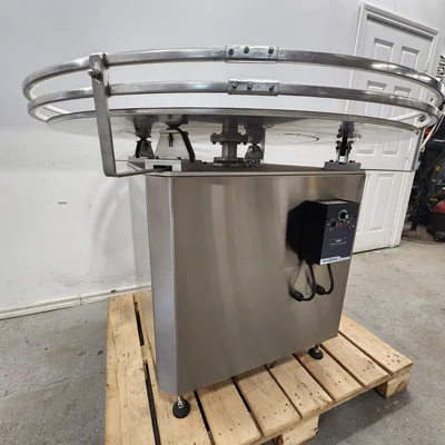 Bellatrx Rotary Acumulation Table Turn Table Bellatrx 48 Inch. # 5365