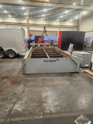 USED 2006 MESSER MMPLUS