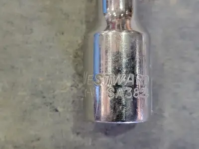 Assorted Socket Extension 1/2", 3/8"
