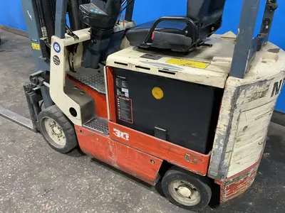 Used NISSAN CSPO1L5S Material Handling (misc) Ohio US | HGR 24 #1446002