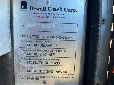 Used 1990 _UNKNOWN_ _UNKNOWN_ Campers, Caravans, Motorhomes Washington US | KNM Equipment Sales & Service #1516489