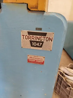TORRINGTON 1047 - 2 DIE ROTARY SWAGER (14493) Swagers | Machinery International LLC (6)