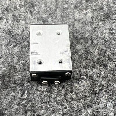 Used Del-Tron E-1 Linear Guides California US | Davliegogo LLC #1706700