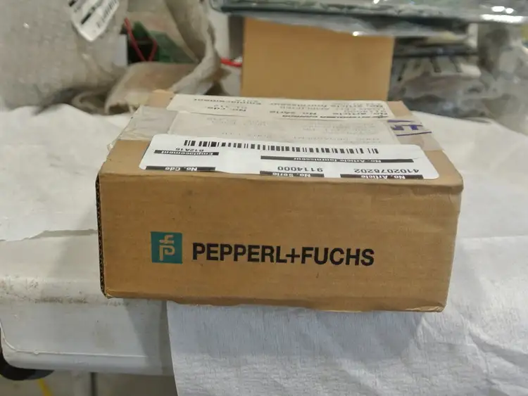 New | in-Stock PEPPERL+FUCHS 23470-096 Misc Electrical & Power Parts British Columbia CA | Lenmark #1743471