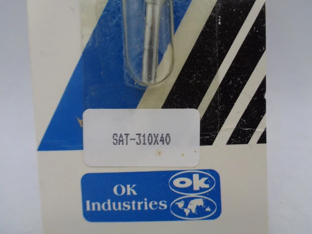 NEW OK INUDSTRIES SAT-310X40