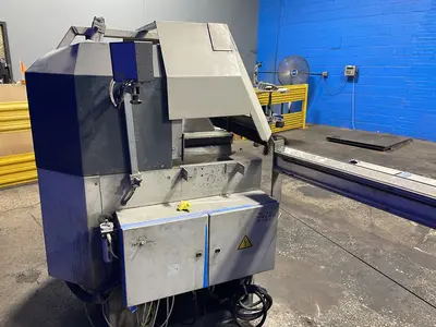 USED 2001 ELUMATEC MGS 245/00