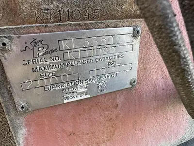 USED KERR KT3350