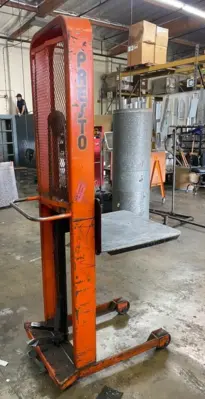 Presto _UNKNOWN_ Lift Trucks | Amiron Machinery (2)