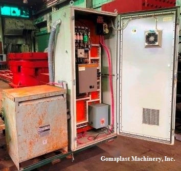 Used _UNKNOWN_ _UNKNOWN_ Calenders Ohio US | Gomaplast Machinery, Inc. #1275850