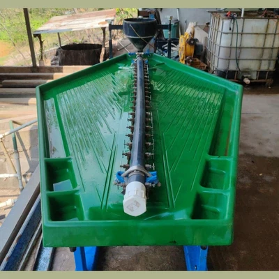 USED 2013 MSI XTRUDER 255