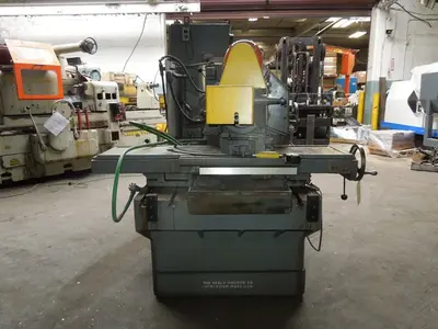 273A HEALD UNIVERSAL INTERNAL GRINDER